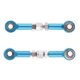 thumbnail image 2 of 2 varillas de dirección RC mejoradas para accesorios de coches modelo HSP 94123/94103 Azul, 2 of 8
