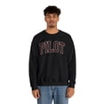 thumbnail image 4 of Pilot Flight School Grad Sweatshirt, Gifts, Crewneck, 4 of 7