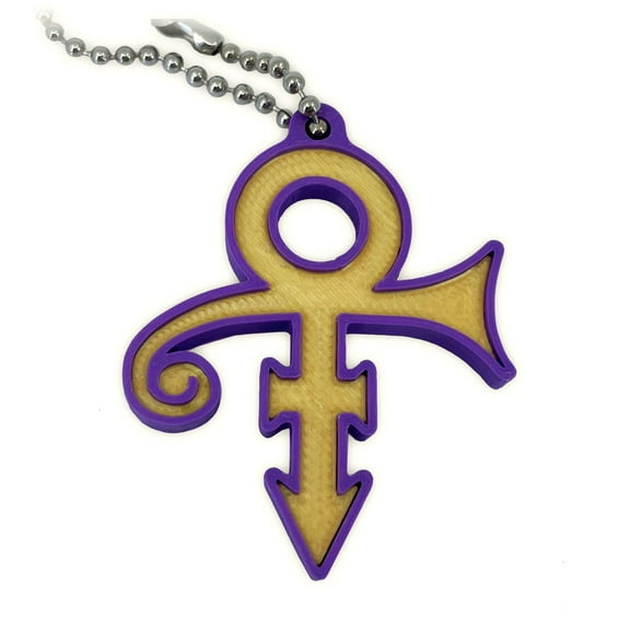 Prince Logo | Keychain