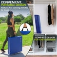 thumbnail image 3 of ProsourceFit Tri-Fold Folding Gymnastics Mat 6’x2’ for Exercise, 3 of 6