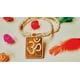 thumbnail image 4 of Kamada Combination of Om Namah Shivay Tulsi (Basil) Pendant mala and exquisite Tulsi (basil) mala,Spritual Pendant Necklace for Women and Men, 4 of 5