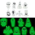 thumbnail image 1 of Adornos de Halloween linda decoración de jardín fantasma ambiente misterioso luminoso para patio ANGGREK Otros, 1 of 8