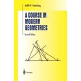 thumbnail image 1 of A Course In Modern Geometries, 1 of 2