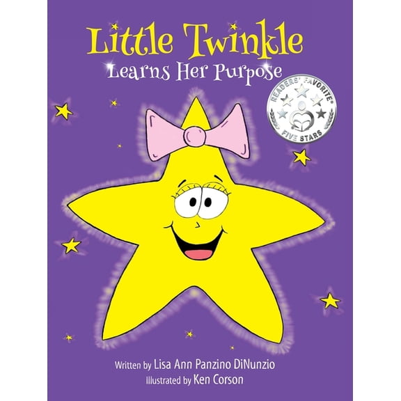 Little Twinkle Learns Her Purpose, (Hardcover)