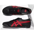 thumbnail image 4 of Onitsuka Tiger MEXICO 66 BLACK CLASSIC RED 1183C102 004 Authentic From Japan, 4 of 6