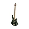 Kona 5 String Bass Gloss Black