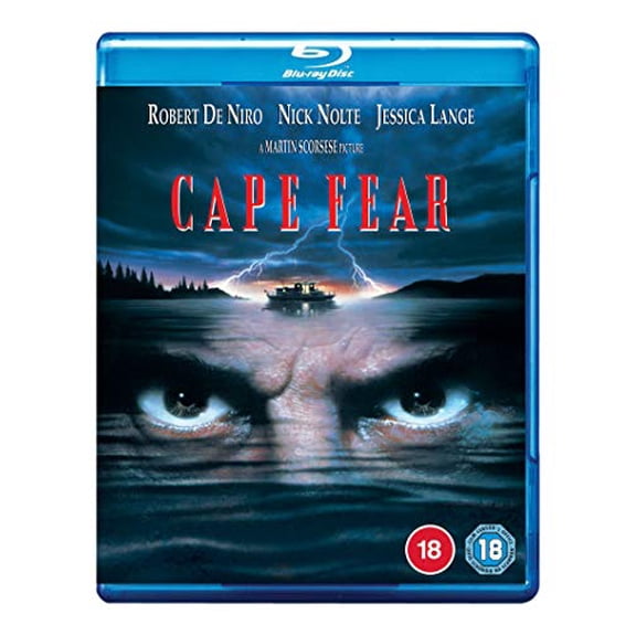 Cape Fear [BLU-RAY]
