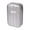 Silver, variant on Tuscom Travel Data Cable Storage Bag, Portable Electronic Organizer for Mouse Headphone Cords, Lightweight Digital Accessory Pouch for Office Trip