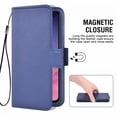 thumbnail image 4 of Case for Samsung Galaxy S10e, Phone Case Leather, Case Flip Case Magnetic Leather Case Protective Cover, 4 of 7