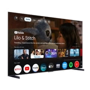 TCL 98” QM8L Series SQD-Mini LED QLED Smart Google TV (NEW 2026) - TCL Deep Color System with Super QLED, Up to LD4000 Precise Dimming Series, Up to HDR6000 Peak Nits, WHVA 2.0 Ultra Panel - 98QM8L