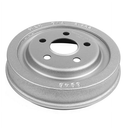 AutoSpecialty High Temp Coated Brake Drum