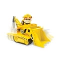 thumbnail image 3 of Paw Patrol - Rubble’s Diggin’ Bulldozer - Figure and Vehicle, 3 of 6