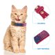 thumbnail image 5 of Greenadscape Collar Ajustable Para Mascotas Con Pedrería Rosa Y Resistente Para Perros Y, 5 of 5