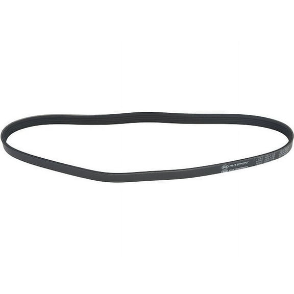 Alternator and Water Pump Multi Rib Belt - Compatible with 1998 - 2004 Toyota Tacoma 1999 2000 2001 2002 2003