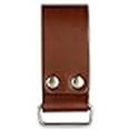 thumbnail image 3 of American Bench Craft Tool Belt Loop - for Tape Measure, Drills, Clipped Tools (Brown), 3 of 4
