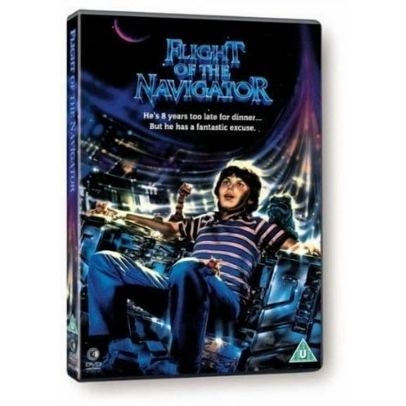 Flight Of The Navigator [DVD]