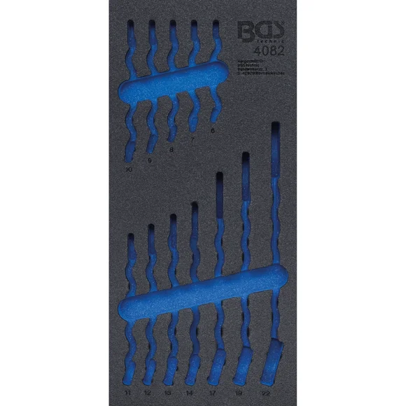 BANDEJA PARA GABINETE 1/3 |VACÍA| PARA BGS 4082 | BGS 4082-1