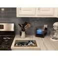 thumbnail image 2 of Carolines Treasures ASA2196LCB Border Collie Puppies Glass Large Cutting Board, 2 of 2