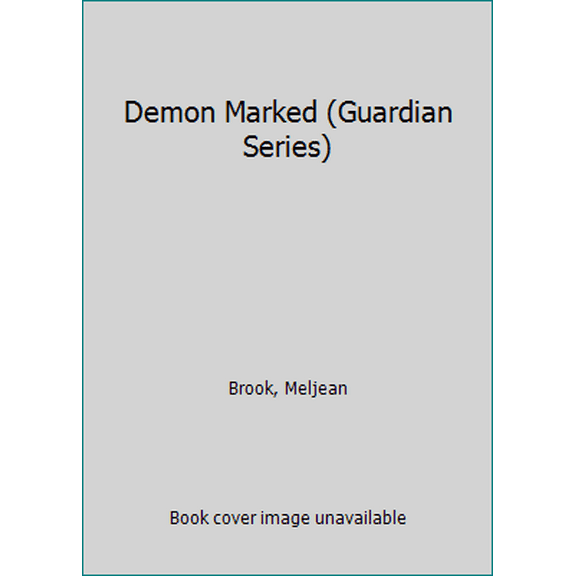Pre-Owned Demon Marked (Guardian Series) (Unknown) 0425242692 9780425242698
