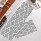 thumbnail image 5 of Alfombra de cocina BLESIY 2 piezas PVC acolchado impermeable, 5 of 6