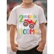 thumbnail image 1 of Back-to-School Season, Ready to Conquer Grade Two! Cool Game Boy T-Shirt, Youth Short Sleeve Round Neck Casual Top, Perfect Gift Choice, 1 of 6