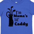 thumbnail image 4 of Inktastic I'm Mama's Lil' Caddy- golf for kids Boys or Girls Toddler T-Shirt, 4 of 5