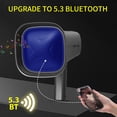 thumbnail image 3 of Megaphone,Portable Bt Pa Function Public Handheld Amplifier With Solar-powered Portable Bt Pa With Function Handheld Amplifier Portable Solar Powered Solar Powered With, 3 of 5
