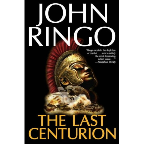 The Last Centurion (Paperback)