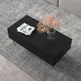 thumbnail image 2 of Glamour 43" Coffee Table, 2 of 5