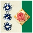 thumbnail image 6 of Triscuit, Garden Vegetable Crackers, Light and Crispy Texture, 185g, 6 of 10