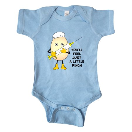 

Inktastic Little Pinch Gift Baby Boy or Baby Girl Bodysuit