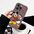 thumbnail image 3 of Funda de teléfono de TPU con dibujos animados de Mickey Friend para Apple iPhone, 15, 14, 13, 12, 11, XS, XR, X Pro Max Plus, 3 of 5