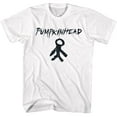 thumbnail image 1 of Pumpkinhead Charm And Logo White Adult T-Shirt 5Xl, 1 of 2