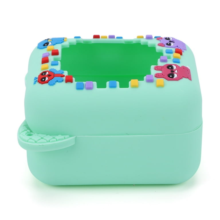 SKtetyds Silicone Protective Case for Bitzee Interactive Toy
