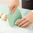 thumbnail image 4 of Silicone Dough Scraper, Food Grade Baking and Kneading Pad with Non-stick Surface for Easy Cleanup, Ideal for Home Bakers and Cooking Enthusiasts,Vsgery, 4 of 8