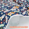 thumbnail image 3 of Adult Bibs For Elderly, Waterproof Adult Bib Eating Clothing Protector, Reusable Adult Bibs With 3 Layers, 3 of 8