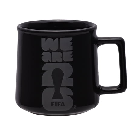 FIFA World Cup 2026 Soccer 16oz Emblem Ceramic Mug