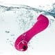 thumbnail image 5 of Rosa Chupando Lengua Mujeres Sexy Toyes Chupando Juguetes para Mujer Manos Libres Dispositivo en Forma de U para Pantalones Sexual Toyz para Sexo para Pareja Mujeres Disfrutar Juguetes para Mujer Camiseta LASADA brillar Electrónica, 5 of 5
