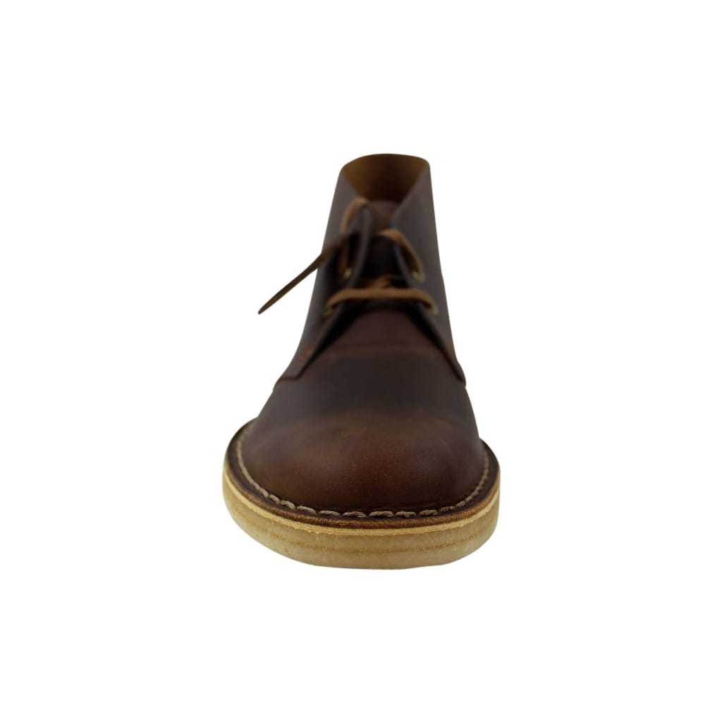 desert boot beeswax