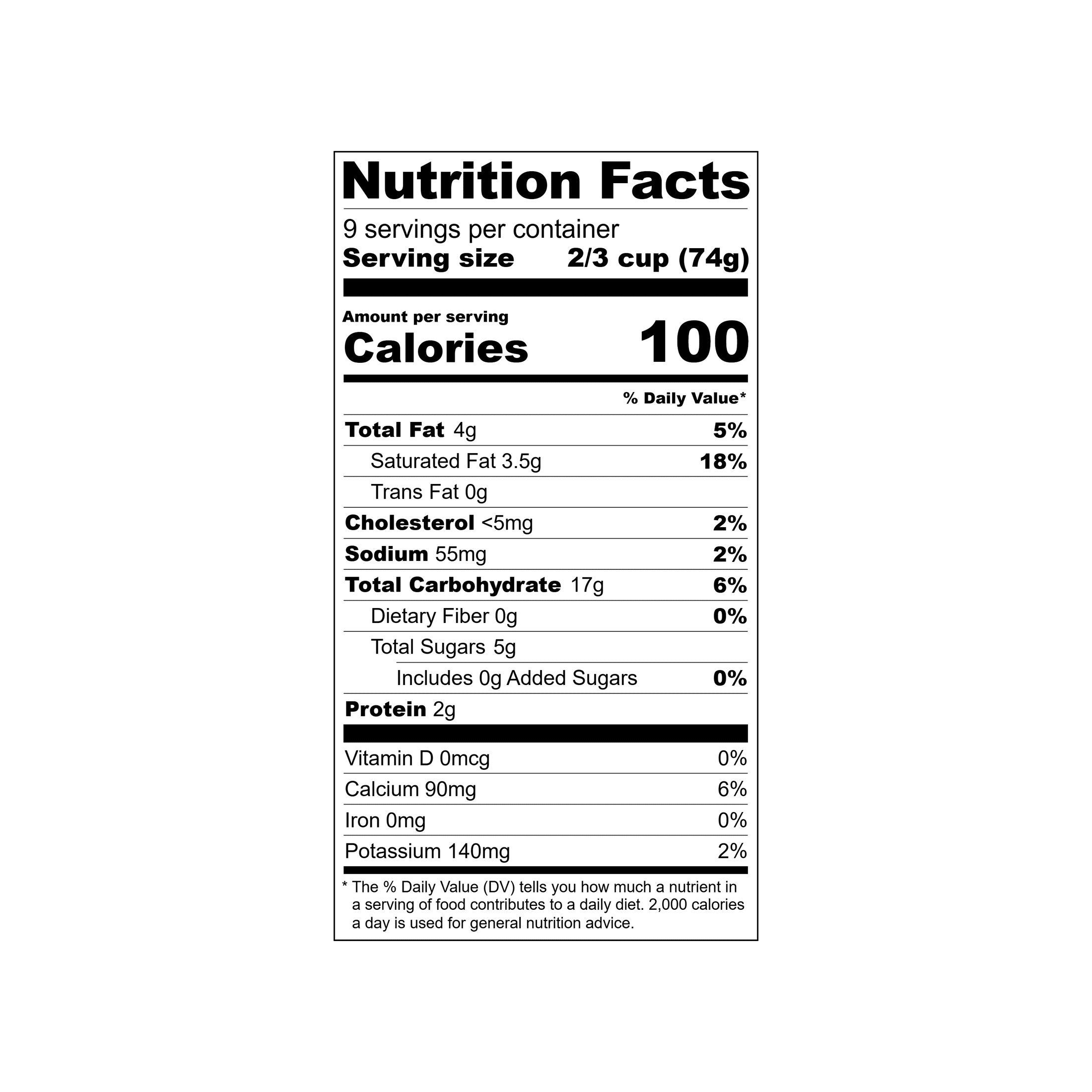 Breyers No Sugar Added Vanilla Ice Cream Frozen Desserts, 1.5 Qt