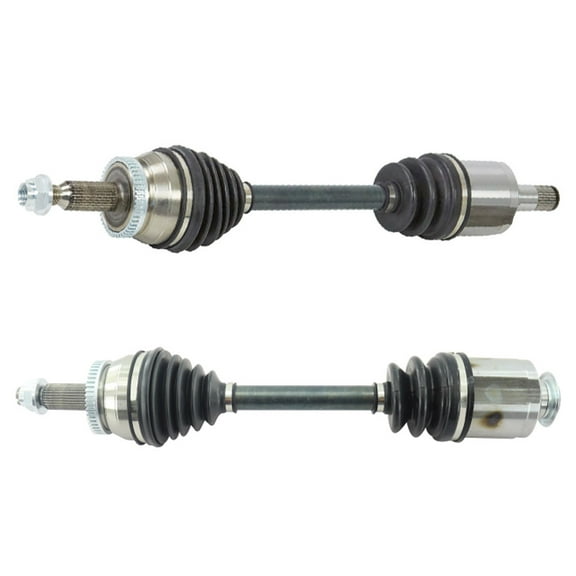 For Kia Optima 2016 2017 2018 2019 2020 Pair Front CV Axle Shafts - BuyAutoParts