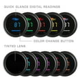 thumbnail image 4 of GlowShift 10 Color Digital Speedometer Gauge, 4 of 5