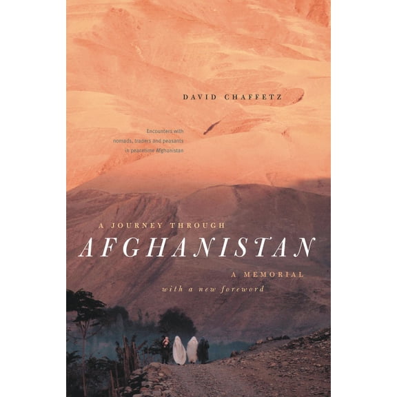 A Journey through Afghanistan (Paperback)