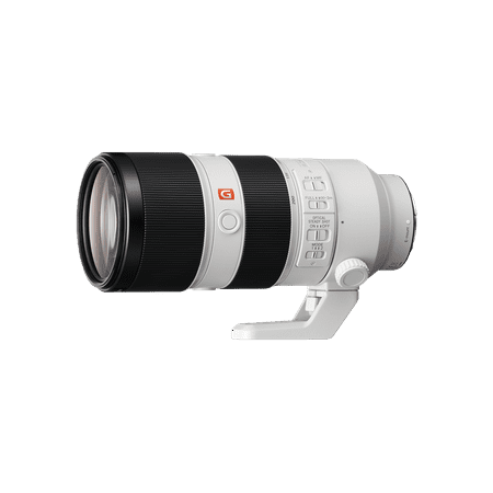 SEL70200GM Constant aperture F2.8 70-200mm zoom G Master (Best 70 200 F2 8 Lens For Nikon)