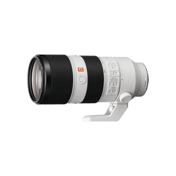 SEL70200GM Constant aperture F2.8 70-200mm zoom G Master lens