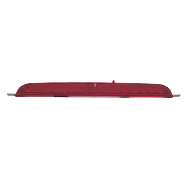 Calaveras Luz De Freno Lámpara de advertencia de freno superbrillante 63257272967 para BMW X5 E70 08-13 (rojo)
