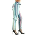 thumbnail image 3 of Fashion2Love Women's Missy /Plus Size Straight Leg High Waist Wide Fit Jeans, 3 of 10
