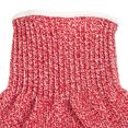 thumbnail image 4 of San Jamar SG10-RD-S Petit Gant Résistant Coupe - Fibre Synthétique, Rouge, 4 of 5