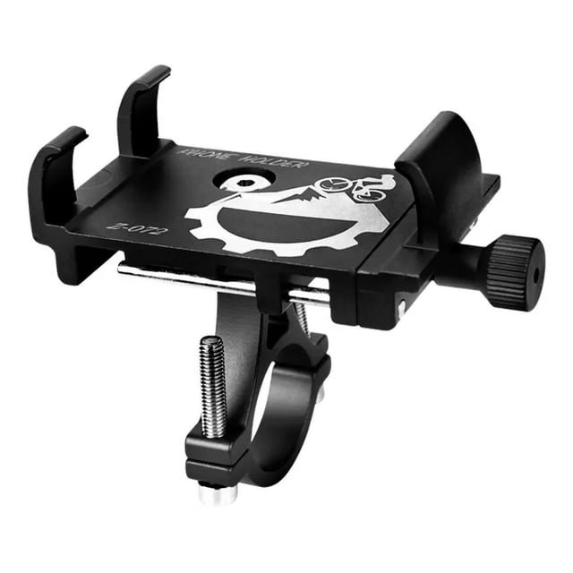 Soporte Portacelular Metalico Para Bicicleta O Motocicleta