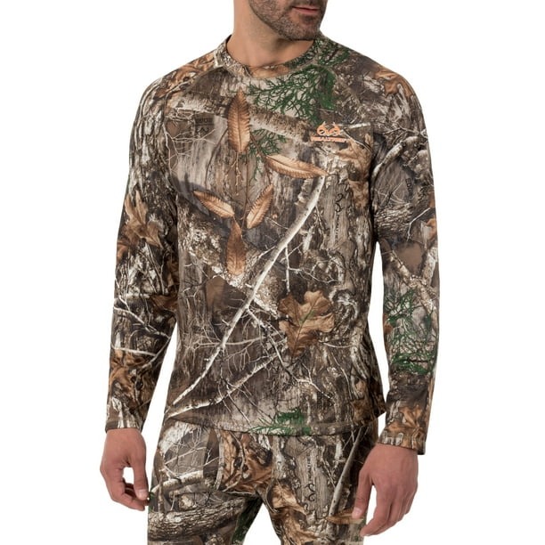 realtree men's scent control pants